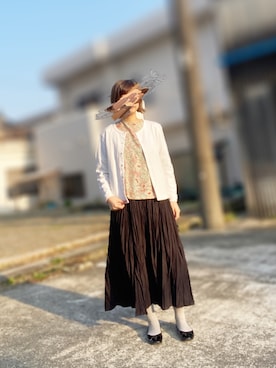 ちぃさんのコーディネート