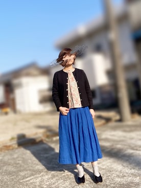 ちぃさんのコーディネート