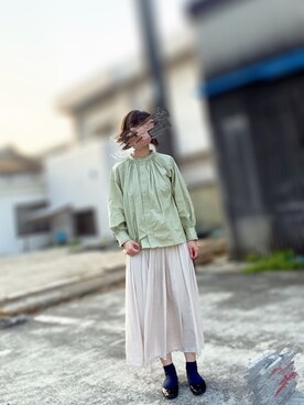 ちぃさんのコーディネート