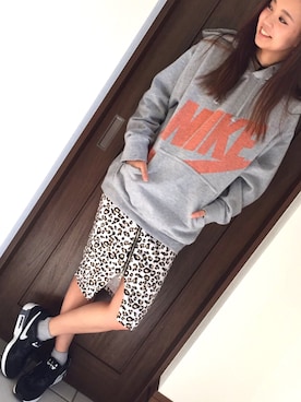 藤田真奈さんのコーディネート