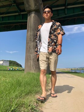 Hiroさんのコーディネート