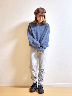 muro☺︎さん（レディース・150cm）の冬コーディネート