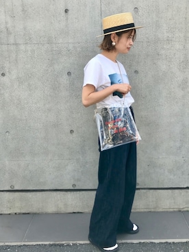 muro☺︎さん（レディース・150cm）の夏コーディネート