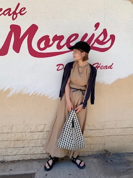 muro☺︎さん（レディース・150cm）の夏コーディネート