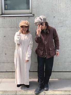 「ORNERTE」｜muro☺︎さん（レディース・150cm）の秋コーディネート