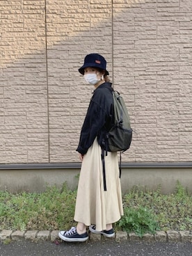 muro☺︎さん（レディース・150cm）の春コーディネート