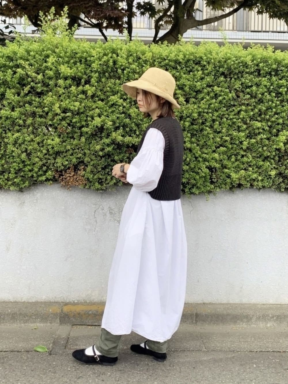 Ray BEAMS（レイビームス）の「Ray BEAMS / ギャザー バルーン ビッグ  