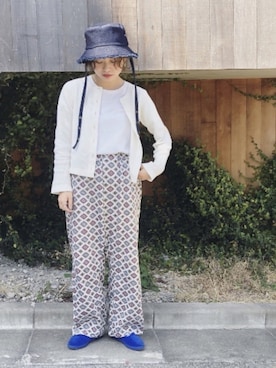 muro☺︎さんのコーディネート