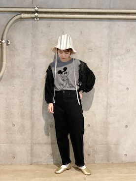 「arth」｜muro☺︎さん（レディース・150cm）の夏コーディネート