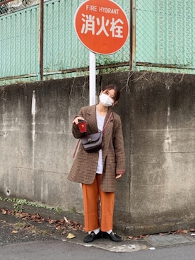 muro☺︎さん(レディース・150cm)の秋コーディネート