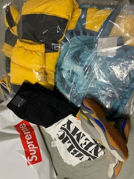 doraemonsterさん（メンズ・168cm）の秋コーディネート