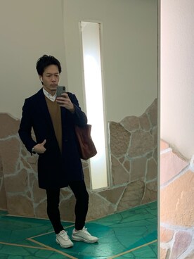 doraemonsterさん（メンズ・168cm）の秋コーディネート