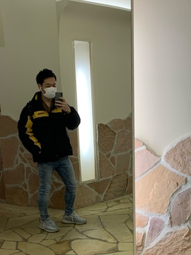 doraemonsterさん（メンズ・168cm）の秋コーディネート