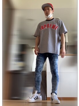 doraemonsterさんのコーディネート