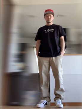 doraemonsterさんのコーディネート