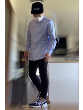 doraemonsterさんのコーディネート