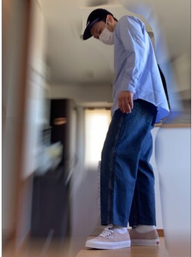 doraemonsterさんのコーディネート