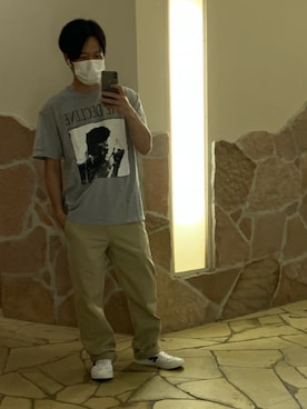 doraemonsterさんのコーディネート