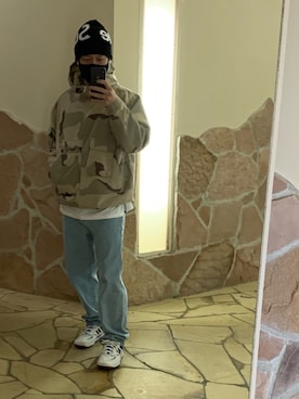 doraemonsterさんのコーディネート