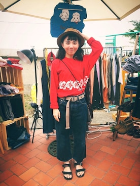 MAOさんのコーディネート