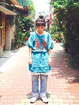 MAOさんのコーディネート