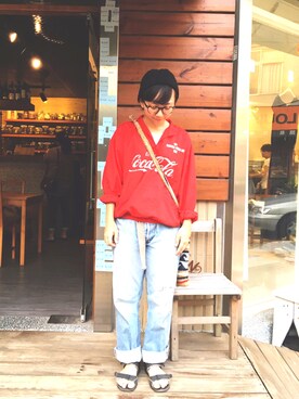 MAOさんのコーディネート