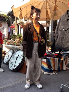 MAOさんのコーディネート