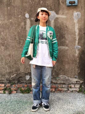 MAOさんのコーディネート