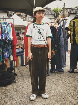 MAOさんのコーディネート