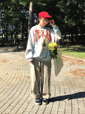 MAOさんのコーディネート