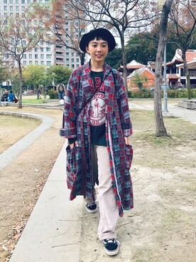 MAOさんのコーディネート