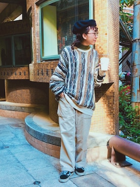 MAOさんのコーディネート