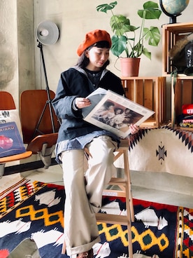 MAOさんのコーディネート