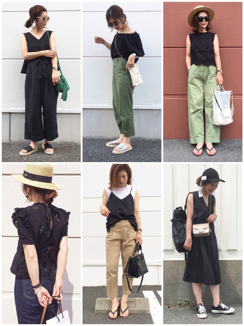 TODAYFUL（トゥデイフル）の「Vネックフレアタンク（タンクトップ