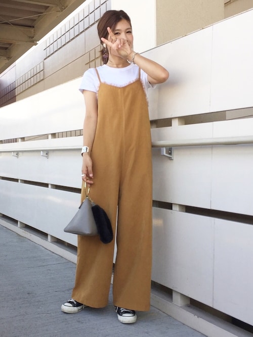 𝕂𝔼𝕀𝕂𝕆さんのコーディネート