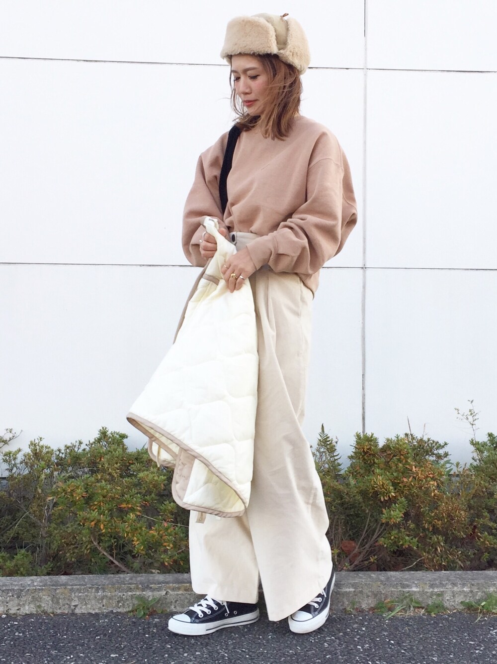 TODAYFUL(トゥディフル) ''Vintage Liner Jacket'' ヴィンテージ