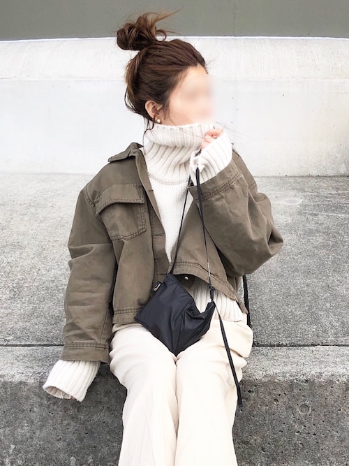 𝕂𝔼𝕀𝕂𝕆さんのコーディネート