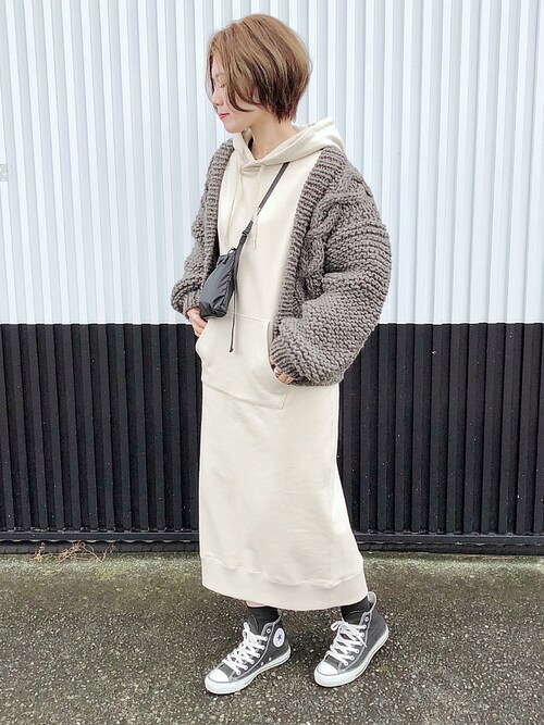 𝕂𝔼𝕀𝕂𝕆さんのコーディネート
