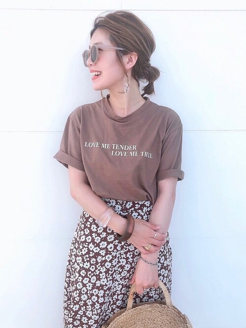 𝕂𝔼𝕀𝕂𝕆さんのコーディネート