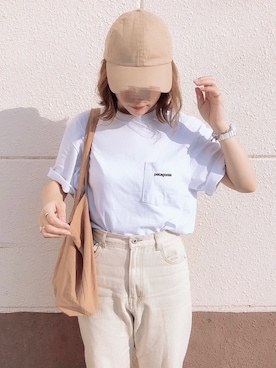 𝕂𝔼𝕀𝕂𝕆さん（レディース・160cm）の夏コーディネート