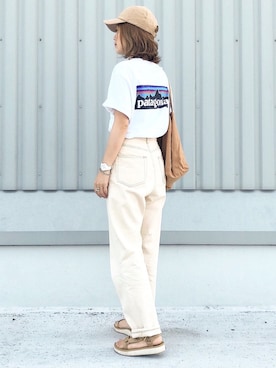 𝕂𝔼𝕀𝕂𝕆さん（レディース・160cm）の夏コーディネート