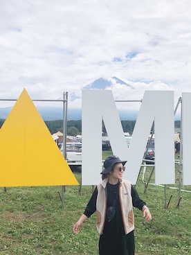 𝕂𝔼𝕀𝕂𝕆さん（レディース・160cm）の秋コーディネート