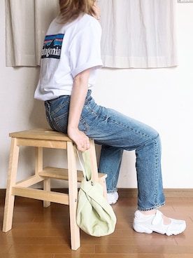 𝕂𝔼𝕀𝕂𝕆さん（レディース・160cm）の春コーディネート