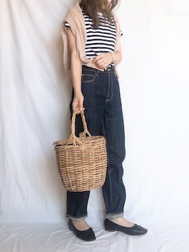 𝕂𝔼𝕀𝕂𝕆さん（レディース・160cm）の秋コーディネート