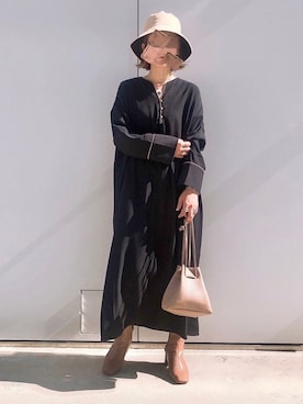 𝕂𝔼𝕀𝕂𝕆さん(レディース・160cm)の秋コーディネート