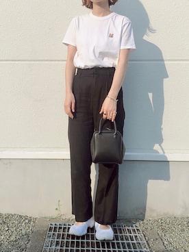 𝕂𝔼𝕀𝕂𝕆さん（レディース・160cm）の春コーディネート