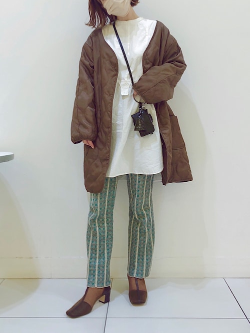 シャツ/ブラウス(長袖/七分) TODAYFUL - todayful vintage  dress shirts TODAYFUL（トゥデイフル）の「Vintageドレスシャツ（シャツ