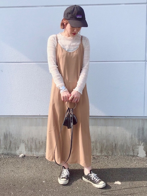 𝕂𝔼𝕀𝕂𝕆さんのコーディネート
