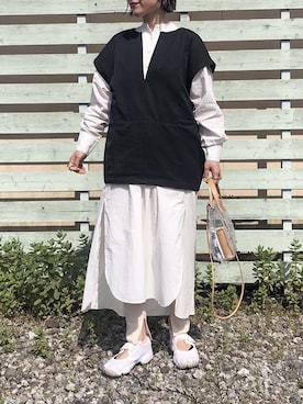 𝕂𝔼𝕀𝕂𝕆さん(レディース・160cm)の春コーディネート