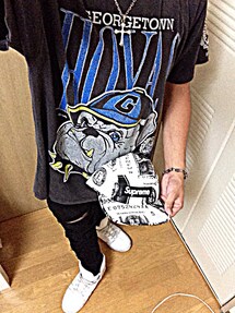無し | HOYAS Tee(Tシャツ/カットソー)